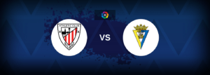 Athletic Bilbao vs Cadiz – Live Streaming