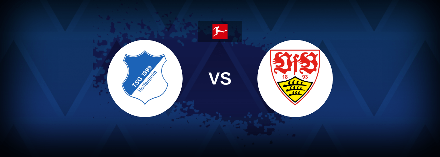 Hoffenheim vs VfB Stuttgart – Live Streaming