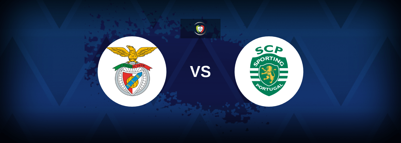 Benfica vs Sporting CP – Live Streaming