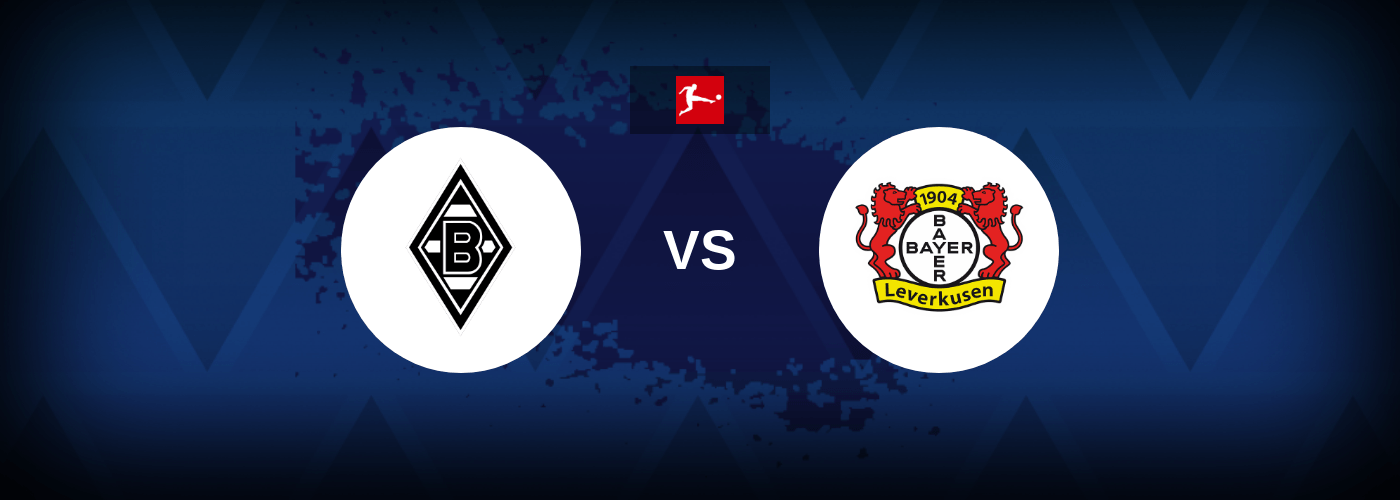 Borussia Monchengladbach vs Bayer Leverkusen – Live Streaming