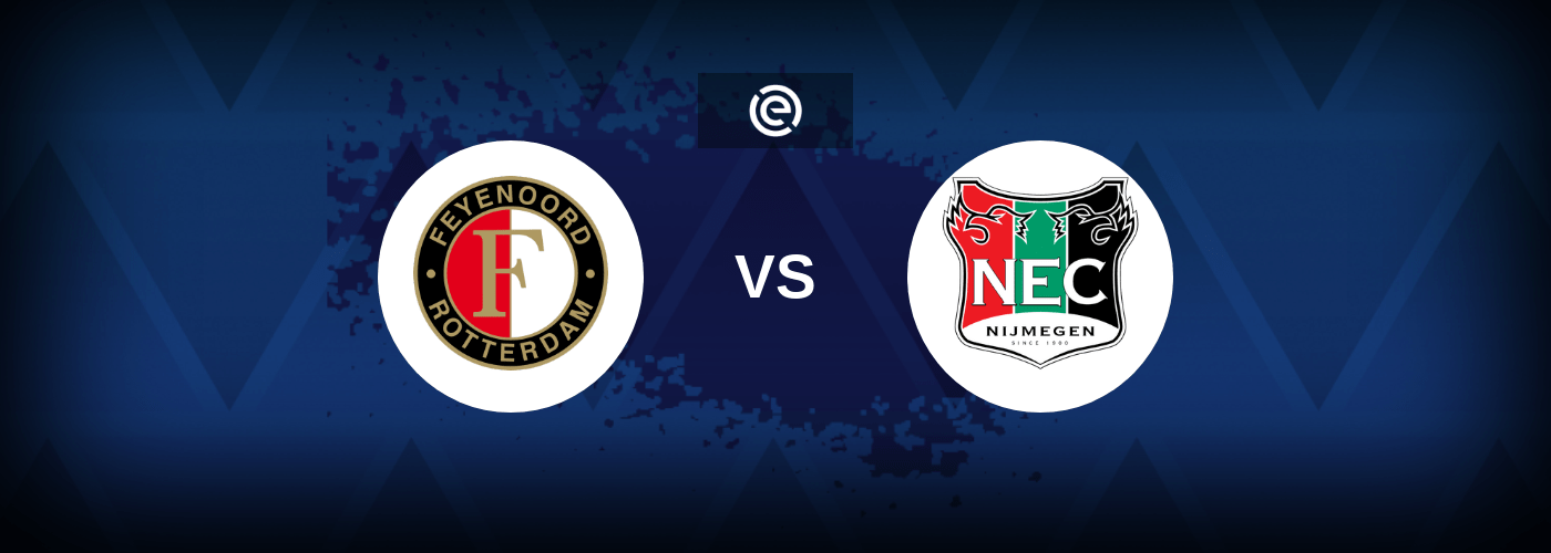 Feyenoord vs Nijmegen – Live Streaming
