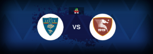 Lecce vs Salernitana – Live Streaming