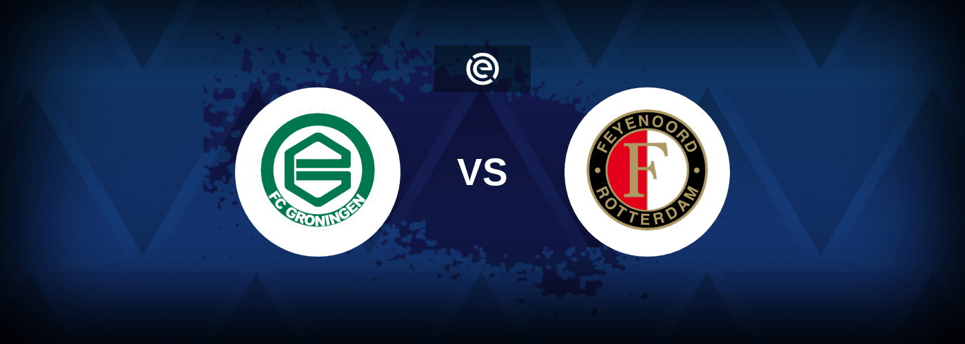 FC Groningen vs Feyenoord – Live Streaming