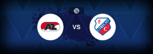 AZ Alkmaar vs FC Utrecht – Live Streaming