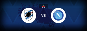 Sampdoria vs SSC Napoli – Live Streaming