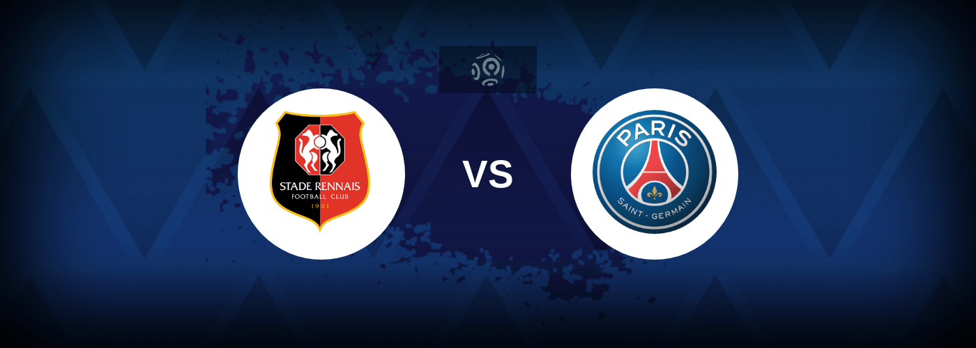 Rennes vs PSG – Live Streaming
