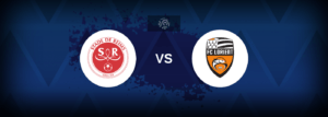 Reims vs Lorient – Live Streaming