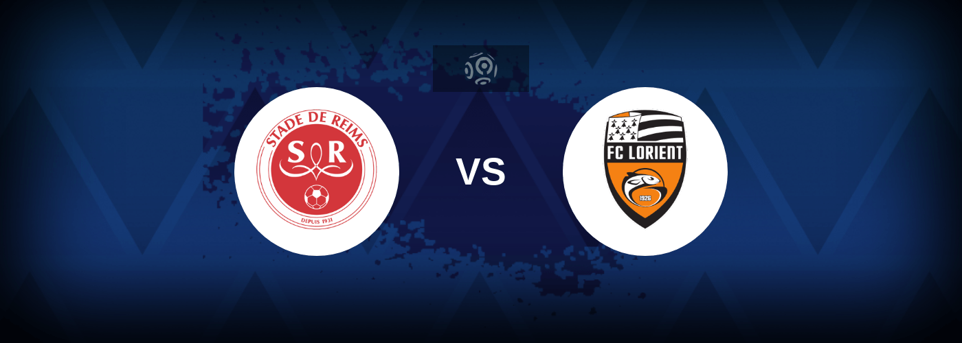 Reims vs Lorient – Live Streaming
