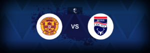 Motherwell vs Ross County – Prediction, Betting Tips & Odds
