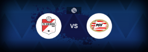 FC Emmen vs PSV Eindhoven – Live Streaming