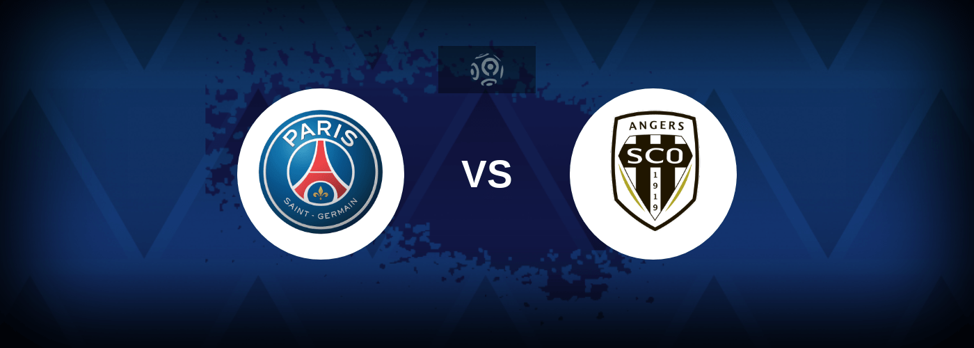 PSG vs Angers – Live Streaming