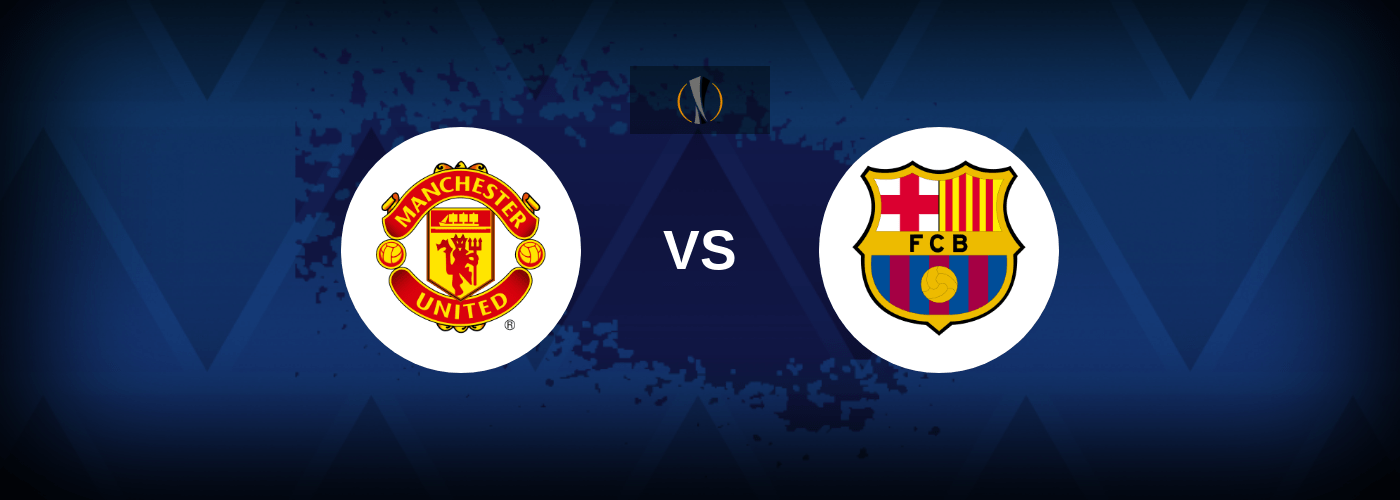 Manchester United vs Barcelona Betting Offers: Bet £10 Get £50 with bet365