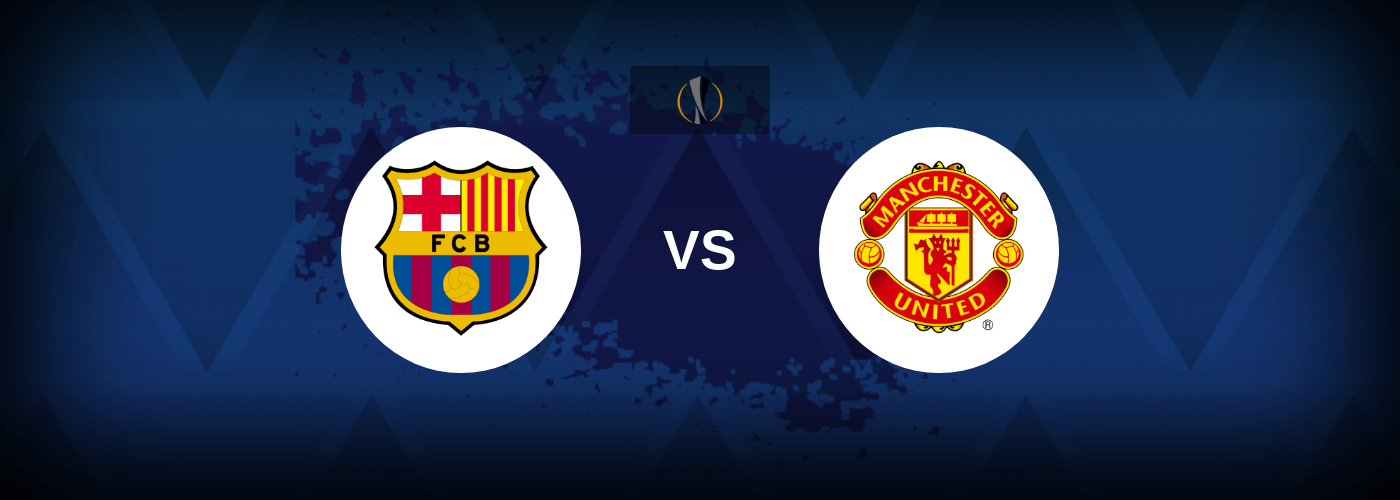 Barcelona vs Manchester United Free Bets, Odds & Prediction