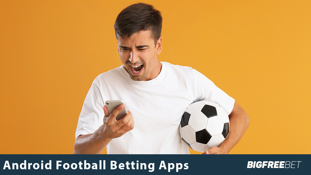 android football betting apps