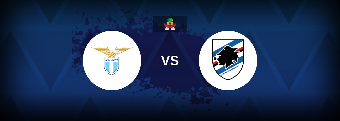 Lazio vs Sampdoria – Live Streaming