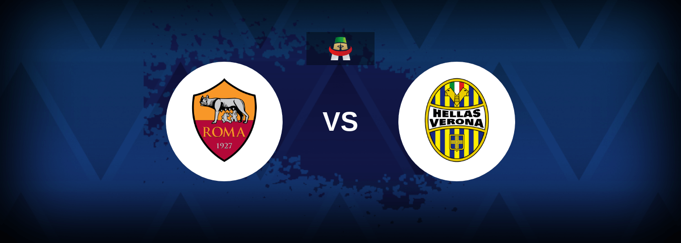 Roma vs Verona – Live Streaming