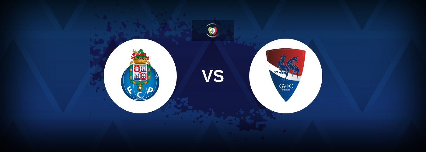 FC Porto vs Gil Vicente – Live Streaming