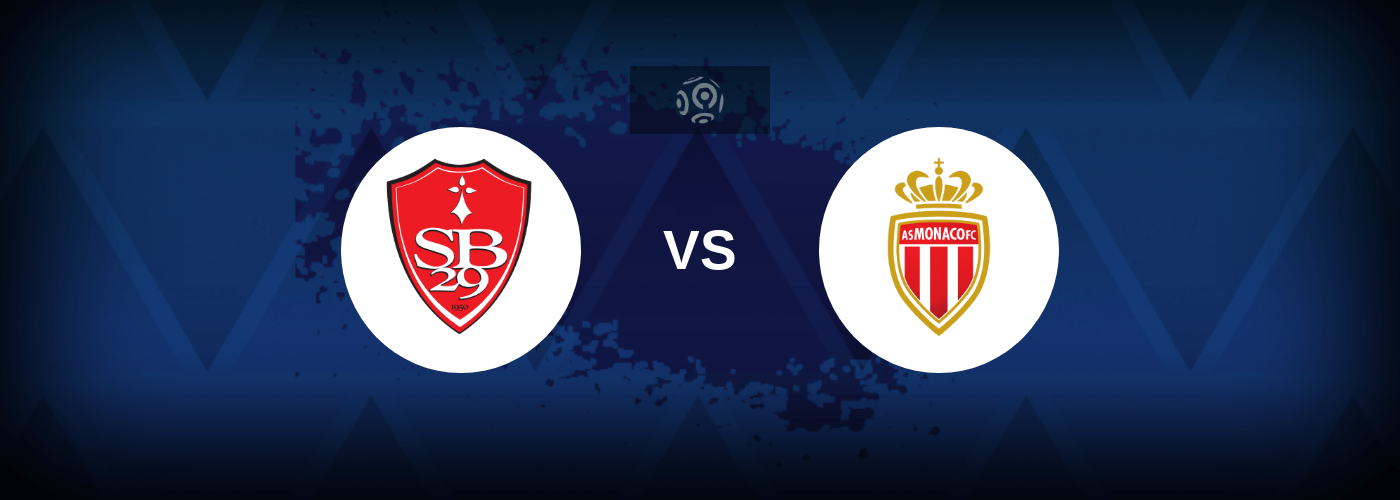 Brest vs Monaco – Live Streaming