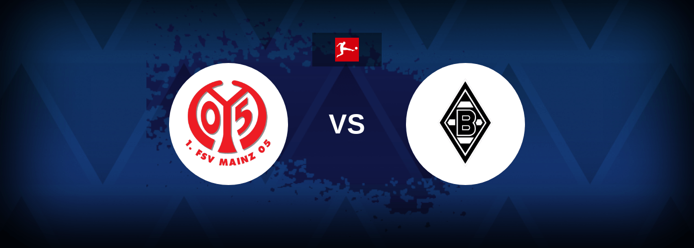 Mainz 05 vs Borussia Monchengladbach – Live Streaming