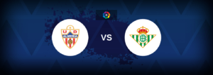 Almeria vs Real Betis – Live Streaming