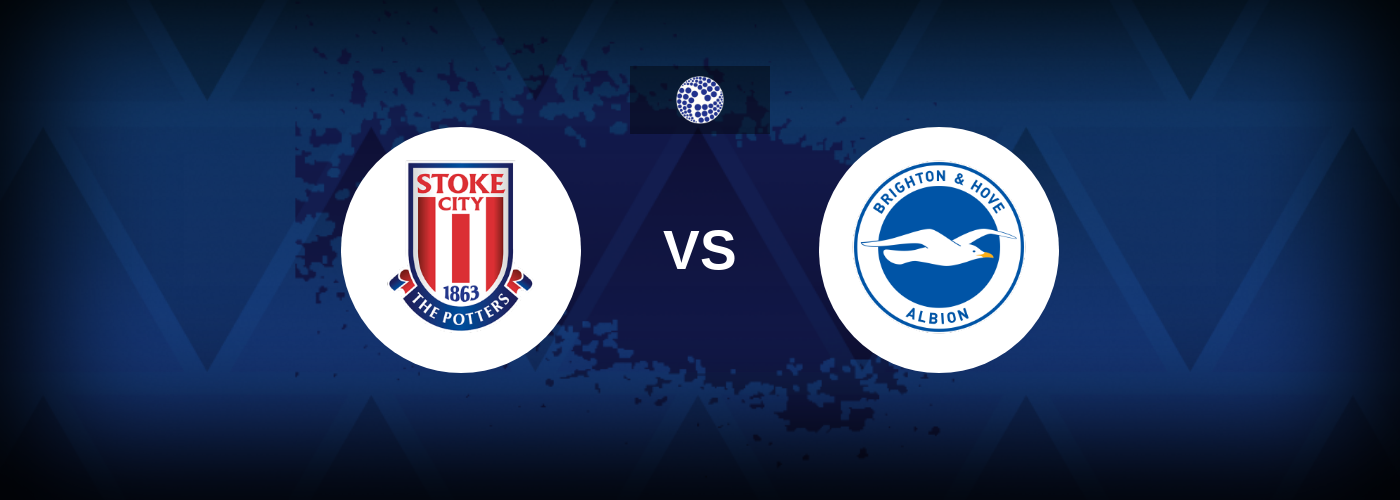 Stoke vs Brighton – Live Streaming