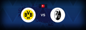 Borussia Dortmund vs Freiburg – Live Streaming