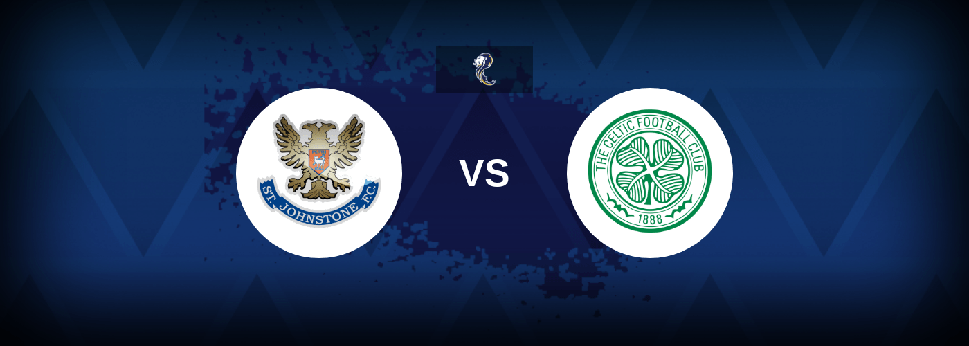 St. Johnstone vs Celtic – Prediction, Betting Tips & Odds