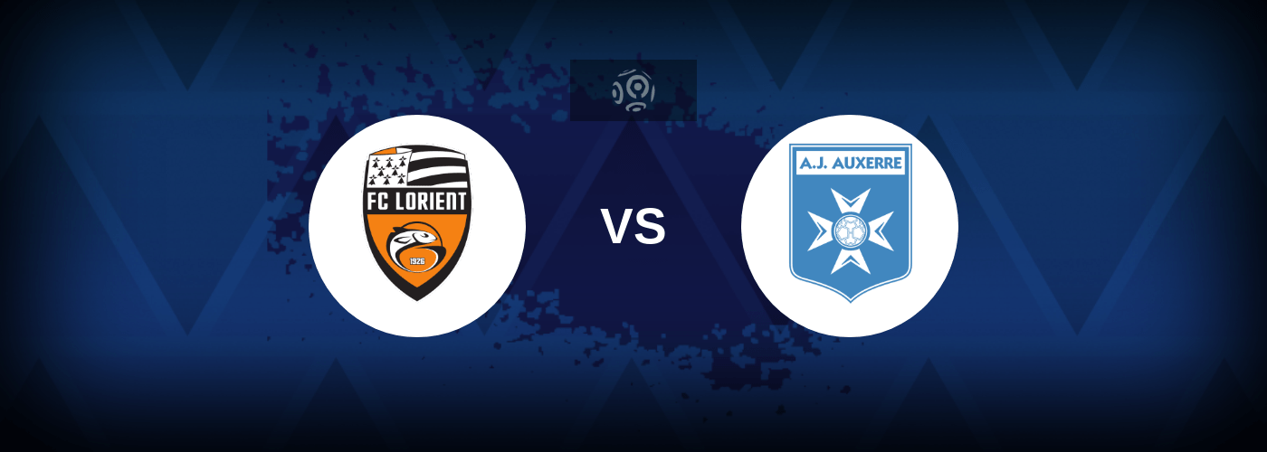 Lorient vs Auxerre – Live Streaming