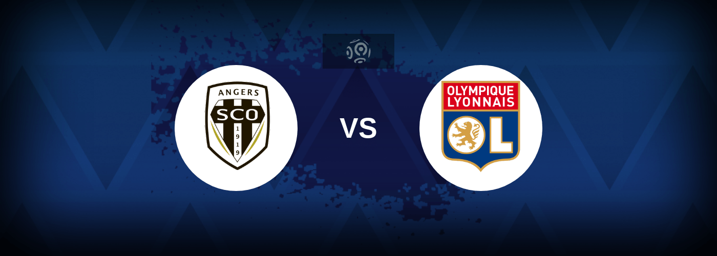 Angers vs Lyon – Live Streaming