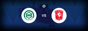 FC Groningen vs Twente – Live Streaming