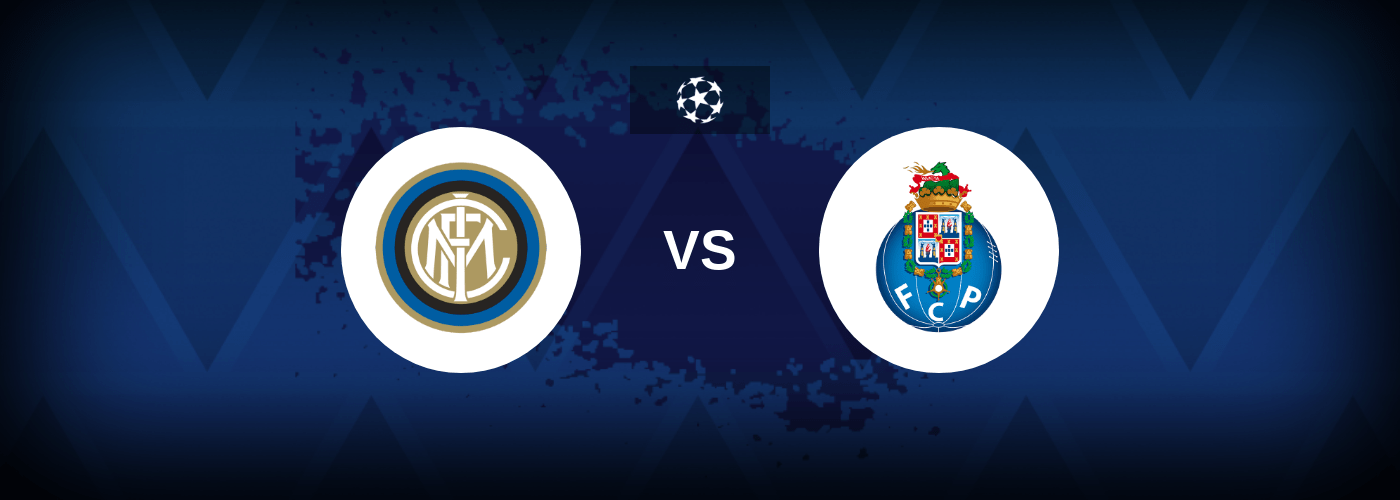 Inter vs FC Porto – Prediction, Betting Tips & Odds