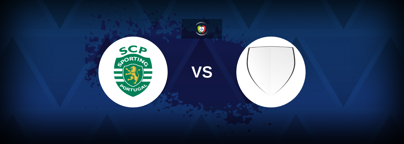 Sporting CP vs Estoril – Live Streaming