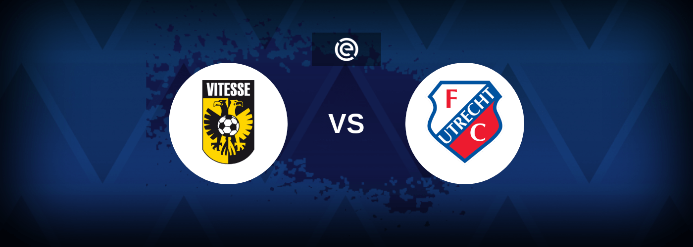 Vitesse vs FC Utrecht – Live Streaming