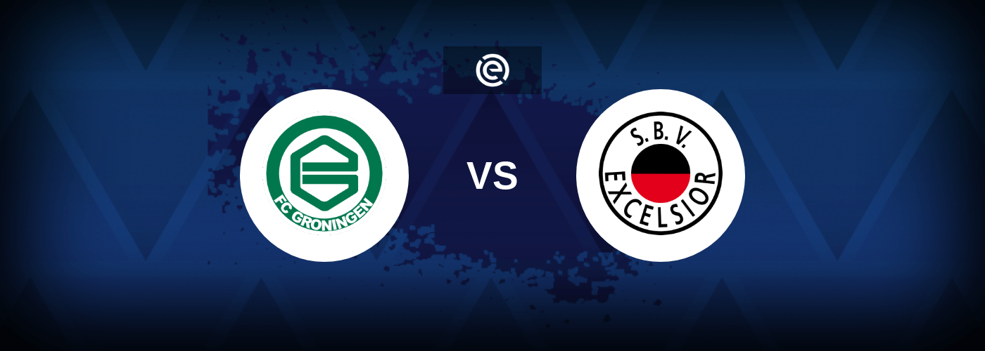 FC Groningen vs Excelsior – Live Streaming