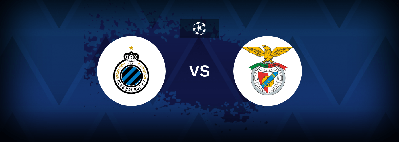 Club Bruges vs Benfica – Prediction, Betting Tips & Odds
