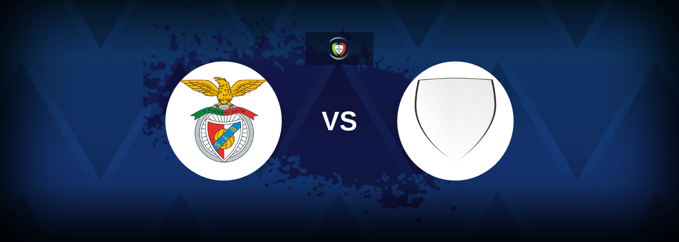 Benfica vs Casa Pia AC – Live Streaming