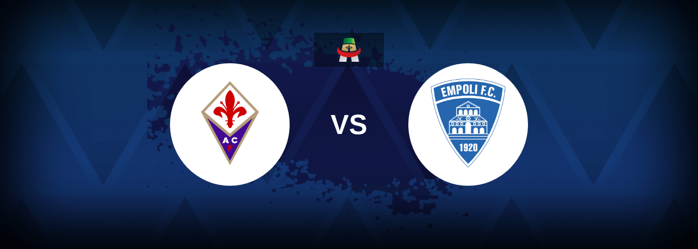 Fiorentina vs Empoli – Live Streaming