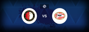 Feyenoord vs PSV Eindhoven – Live Streaming
