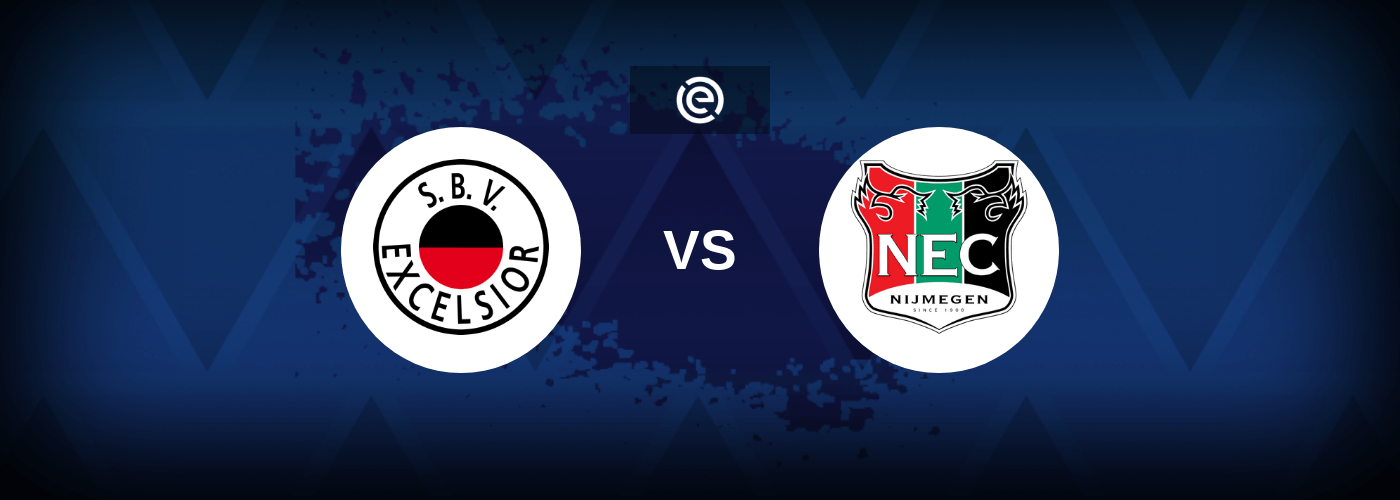 Excelsior vs Nijmegen – Live Streaming