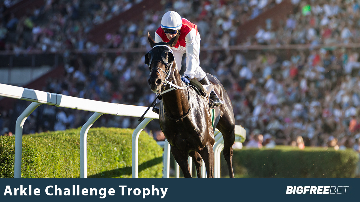 The Arkle Challenge Trophy: A Look at the Prestigious Horse Race