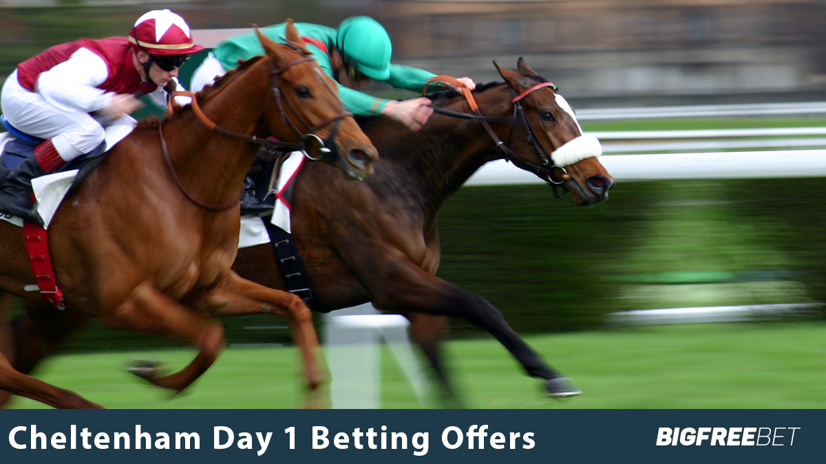 Cheltenham Day 1 Betting Offers