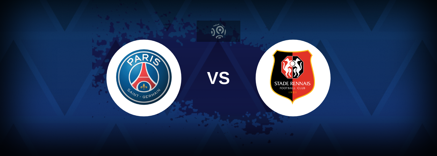PSG vs Rennes – Live Streaming