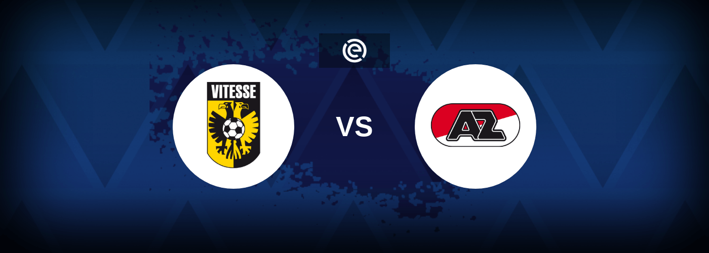 Vitesse vs AZ Alkmaar – Live Streaming