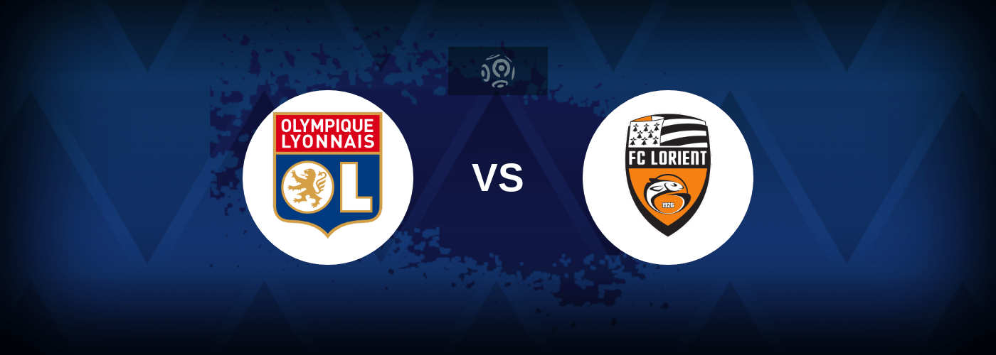 Lyon vs Lorient – Live Streaming