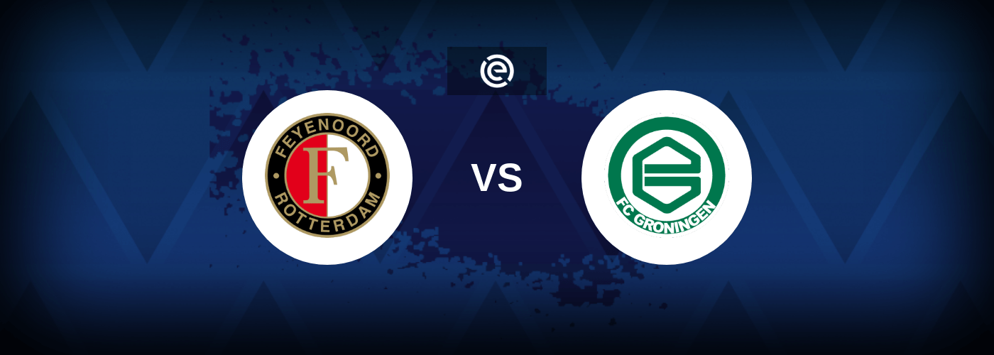 Feyenoord vs FC Groningen – Live Streaming