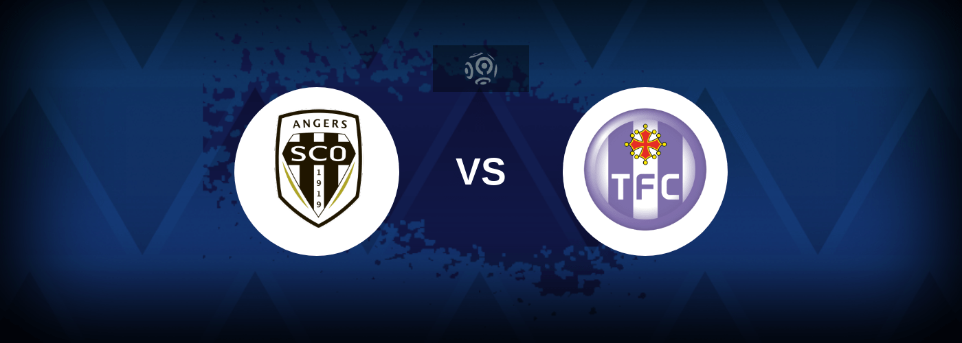 Angers vs Toulouse – Live Streaming