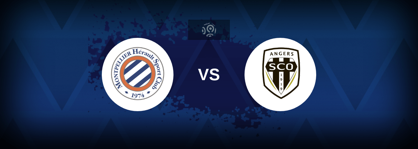 Montpellier vs Angers – Live Streaming