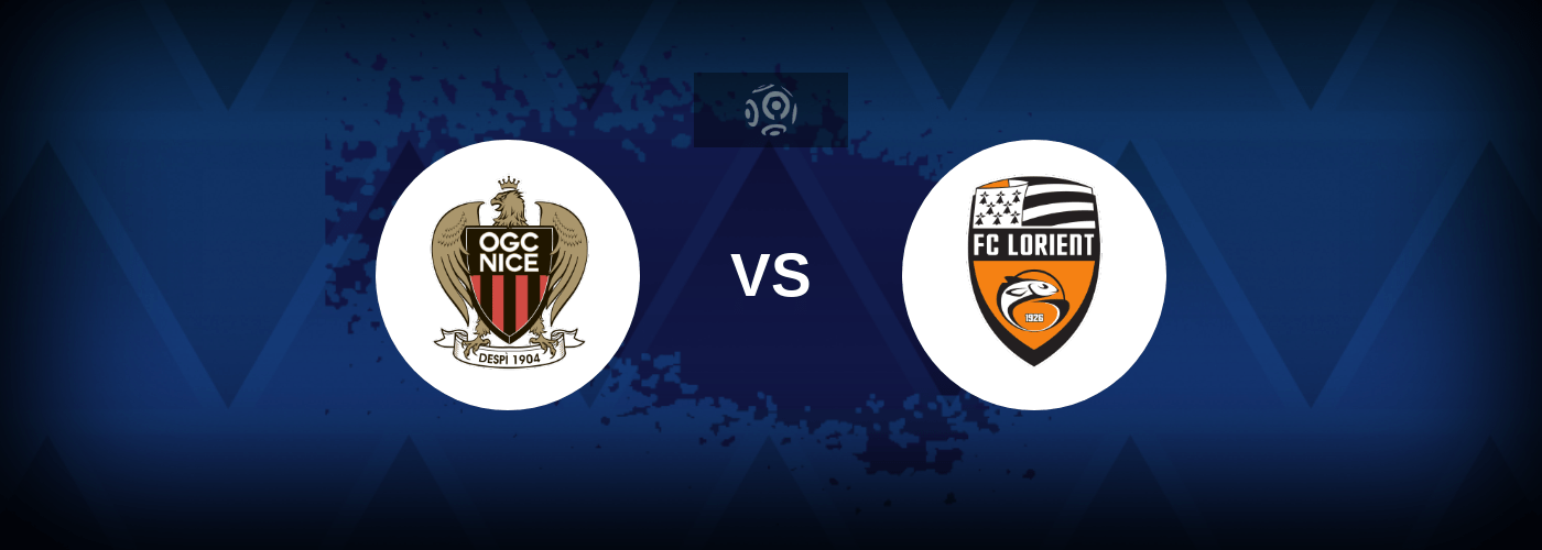 Nice vs Lorient – Live Streaming