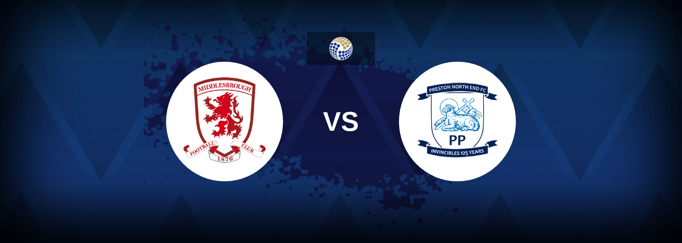 Middlesbrough vs Preston – Prediction