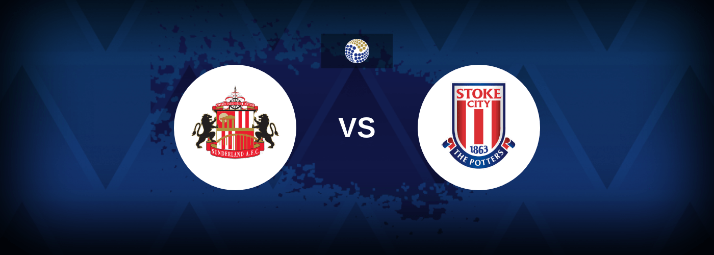 Sunderland vs Stoke – Prediction